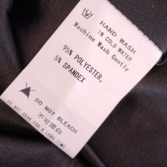 Vfshow Dark Floral Sheath - Picture 10 of 13